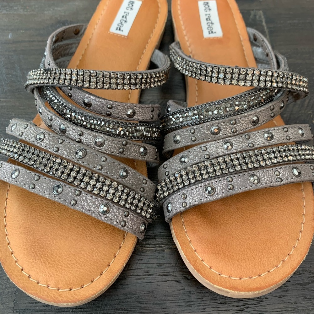 Not Rated Sandals